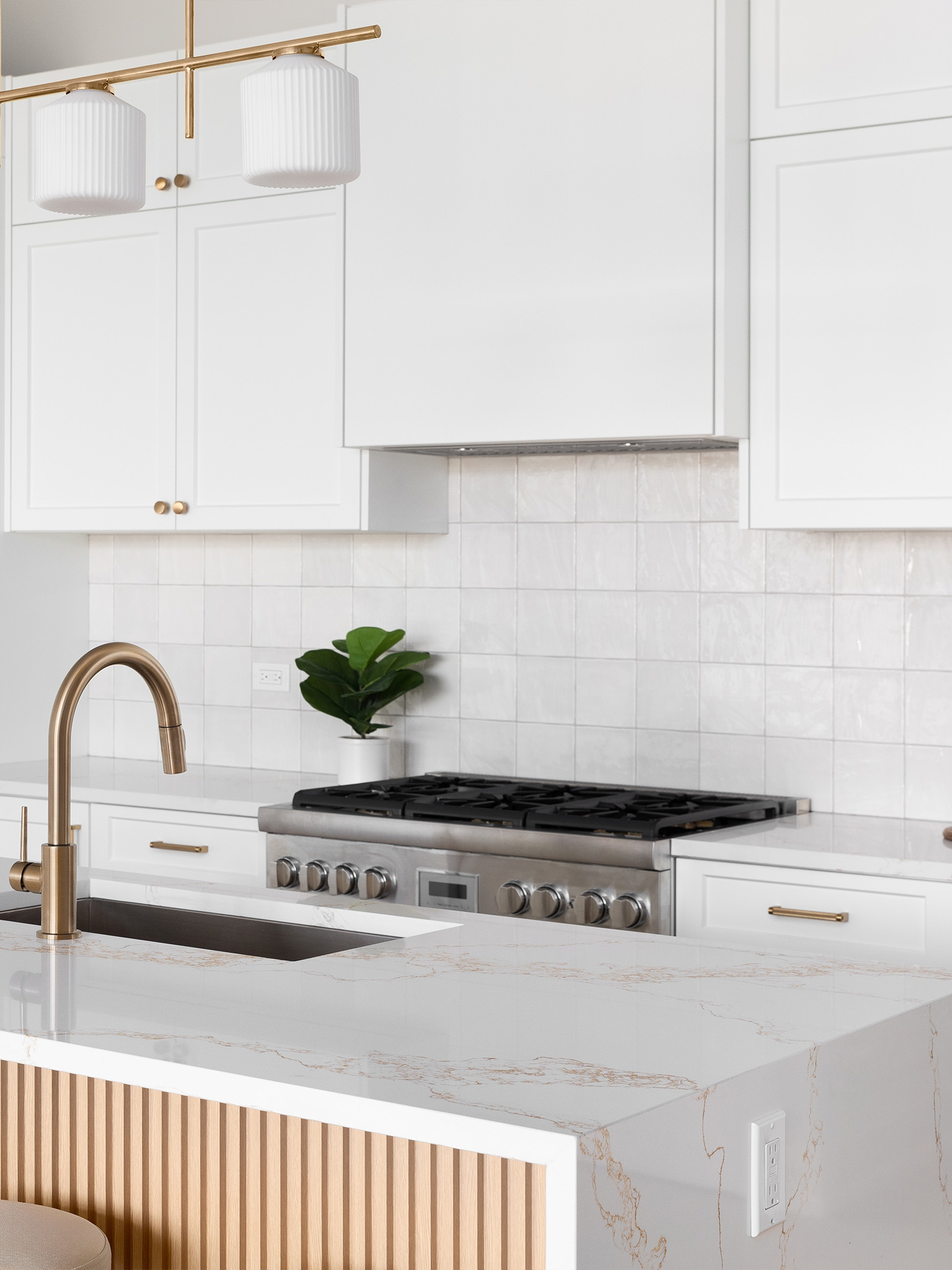 Kitchen Tile Installation & Renovation