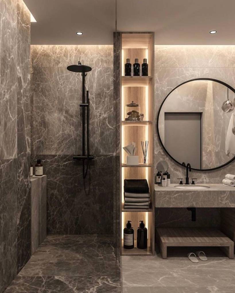 shower remodeling cost