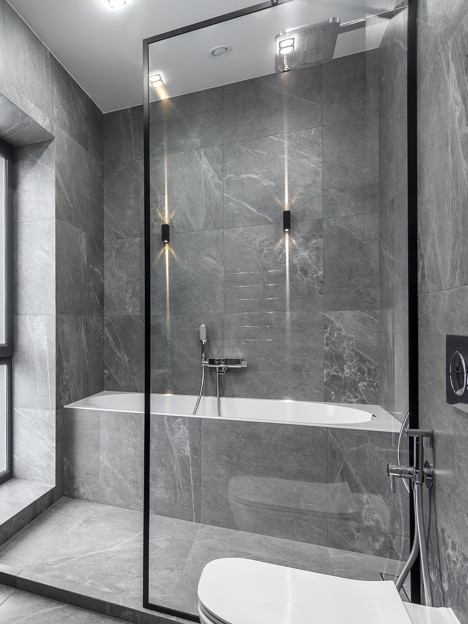 Bathroom & Shower Tile Installation